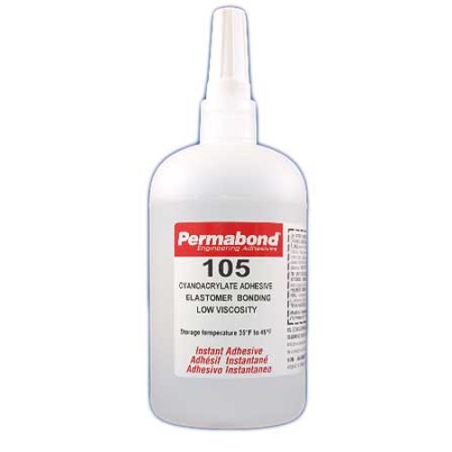 Permabond С105, 500 г купить в Южно-Сахалинске с доставкой