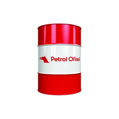 Масло для обработки металла Petrol Ofisi Molibdenli Gres, 180 кг, синтетика купить в Южно-Сахалинске с доставкой