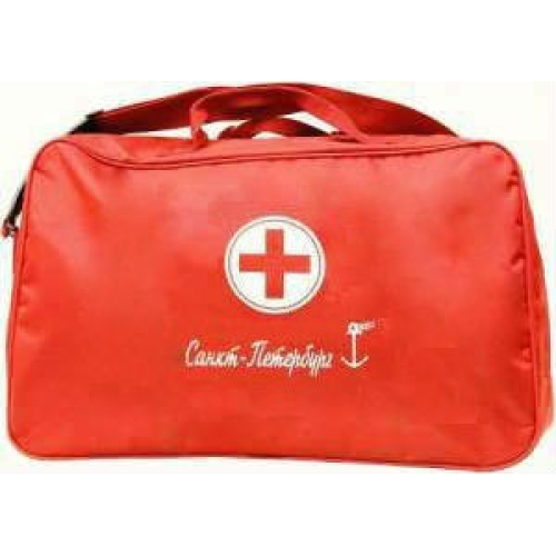 Аптечка судовая в сумке РКО,  шт. купить в Южно-Сахалинске с доставкой