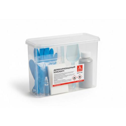 Демеркуризационный комплект купить в Южно-Сахалинске с доставкой