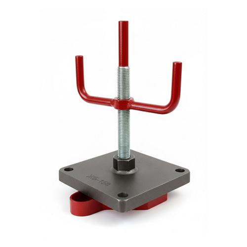 Металлический пластырь с прижимным болтом ЖБ-150 купить в Южно-Сахалинске с доставкой