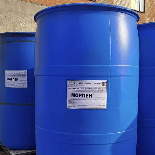 Пенообразователь Морской ПО-РЗМ РМРС (ПО-6 СПМ) 6%,  шт. купить в Южно-Сахалинске с доставкой