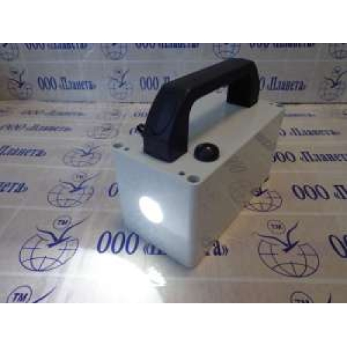 Прожектор переносной шлюпочный РМРС,  шт. купить в Южно-Сахалинске с доставкой