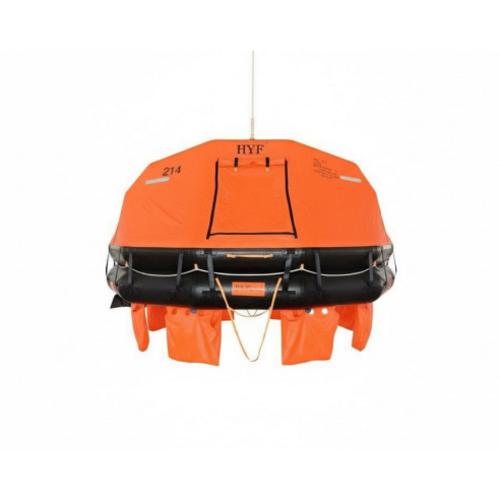 Плот спасательный ПСН-6МК купить в Южно-Сахалинске с доставкой