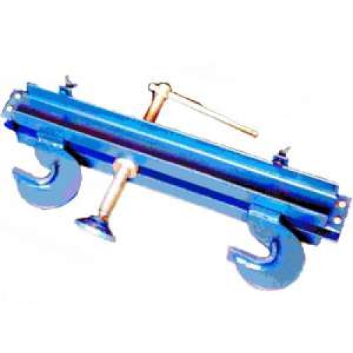 Струбцина аварийная 800 мм для шпангоута с угловым профилем,  шт. купить в Южно-Сахалинске с доставкой