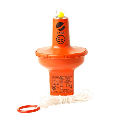 Светящий буй DANIAMANT L161/L163 ВЗР купить в Южно-Сахалинске с доставкой