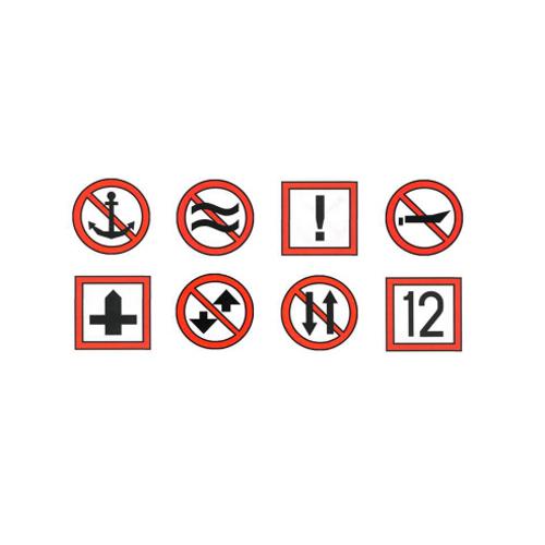 Знаки запрещающие купить в Южно-Сахалинске с доставкой