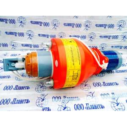 Буй светодымящий - QCYD-I 15-2-2 в комплекте с кронштейном РМРС,  шт. купить в Южно-Сахалинске с доставкой