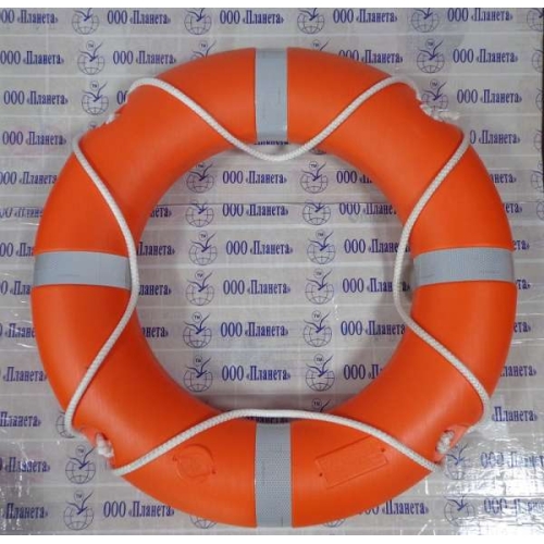 Круг спасательный РМРС и РКО,  шт. купить в Южно-Сахалинске с доставкой