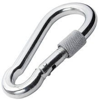 Карабин к поясу пожарного,  шт.