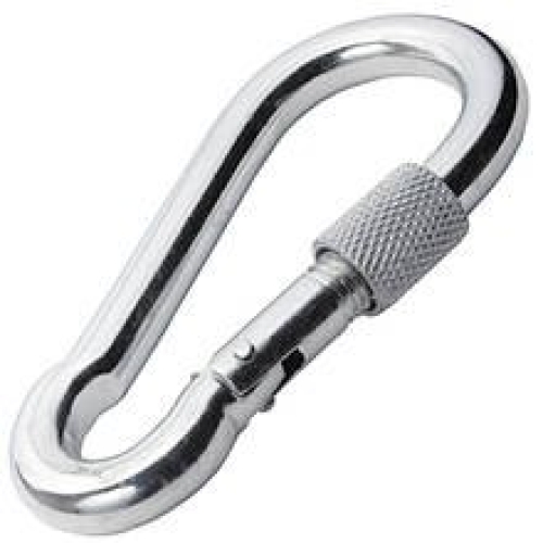 Карабин к поясу пожарного,  шт. купить в Южно-Сахалинске с доставкой