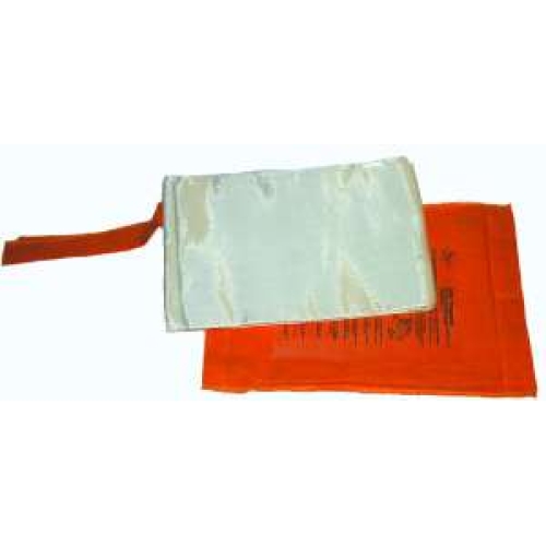 Кошма пожарная 1,5х2 РМРС, шт. купить в Южно-Сахалинске с доставкой