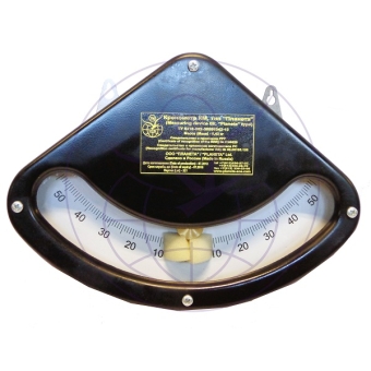 Кренометр КМ РМРС,  шт.