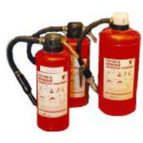 Огнетушитель порошковый ОП-10 РМРС,  шт. купить в Южно-Сахалинске с доставкой