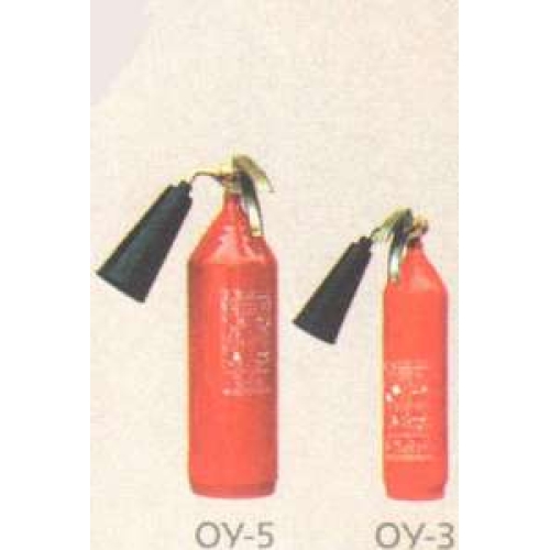 Огнетушитель углекислотн. ОУ-5 РМРС,  шт. купить в Южно-Сахалинске с доставкой