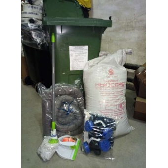 Палубный нефтесборный комплект ПНК РКО,  шт.