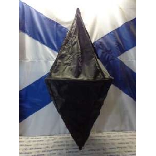 Сигнальная фигура Ромб 600х1200мм РМРС,  шт. купить в Южно-Сахалинске с доставкой