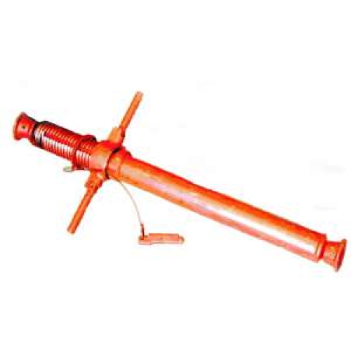 Упор раздвижной металлический 1500/2500 мм,  шт. купить в Южно-Сахалинске с доставкой