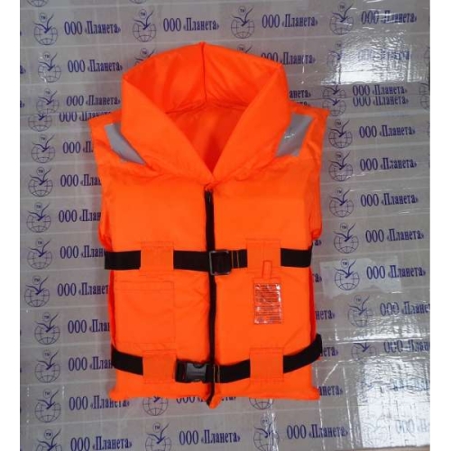 Жилет рабоче-страховочный ЖРС РКО и РМРС,  шт. купить в Южно-Сахалинске с доставкой