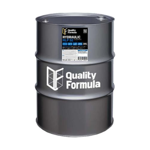 Гидравлическое масло Quality Formula Hydrauvlic ISO VG: 32, 205 л, минеральное купить в Южно-Сахалинске с доставкой