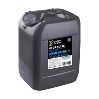 Гидравлическое масло Quality Formula Hydrauvlic ISO 68, 20 л, минеральное