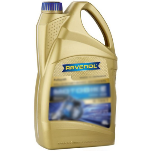 Моторное масло Ravenol HLS, 5W-30, 4 л, синтетика купить в Южно-Сахалинске с доставкой
