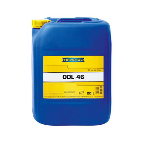Гидравлическое масло Ravenol Hydraulikoel TSX ISO VG: 46, 20 л, минеральное купить в Южно-Сахалинске с доставкой