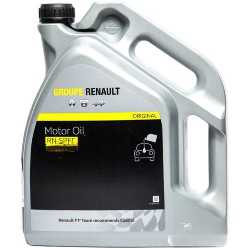 Моторное масло Renault GTX, 5W-30, 4 л, синтетика купить в Южно-Сахалинске с доставкой