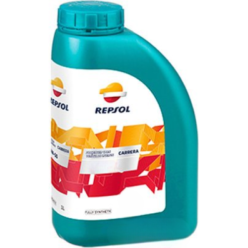 Моторное масло Repsol RP Elite Evolution DX2, 5W-30, 1 л, синтетика купить в Южно-Сахалинске с доставкой