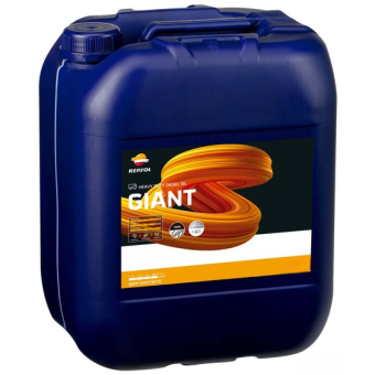 Грузовое масло Repsol Diesel TURBO UHPD, 10W-40, 20 л, синтетика