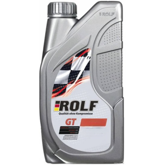 Грузовое масло Rolf Dynamic Diesel, 10W-40, 1 л, полусинтетика