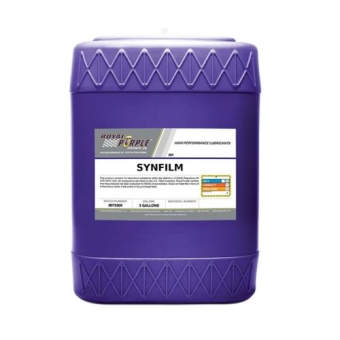 Турбинное масло Royal Purple Synfilm ISO 32, 18,9 л, синтетика