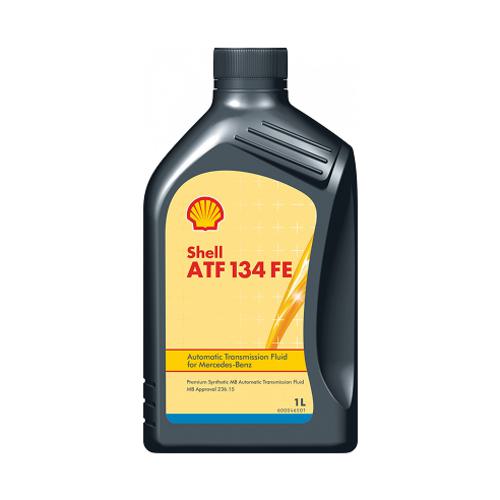 Гидравлическое масло Shell ATF 134 ISO 19, 1 л, синтетика купить в Южно-Сахалинске с доставкой