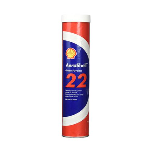 Смазка Shell AeroShell Grease 22 NLGI 2, 3 л, полусинтетика купить в Южно-Сахалинске с доставкой