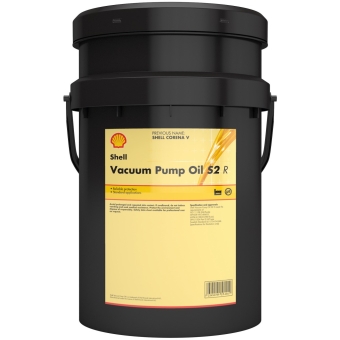 Компрессорное масло SHELL Corena ISO VG: 46, 20 л, минеральное