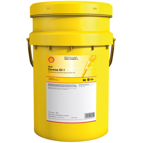 Компрессорное масло SHELL Corena ISO VG: 46, 20 л, минеральное купить в Южно-Сахалинске с доставкой