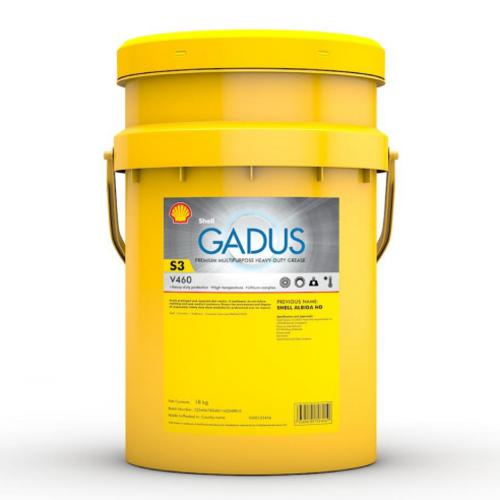 Смазочно-охлаждающая жидкость Shell Gadus S2 NLGI 0, 18 кг, минеральное купить в Южно-Сахалинске с доставкой