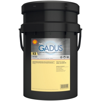 Shell Gadus S2 V100 2, 18 кг
