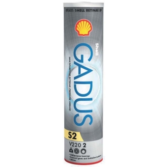 Shell Gadus S2 V220 2, 400 г