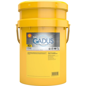Shell Gadus S3 T100 2, 18 кг