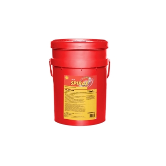 Гидравлическое масло Shell Spirax S4 ISO VG: 85, 20 л, синтетика