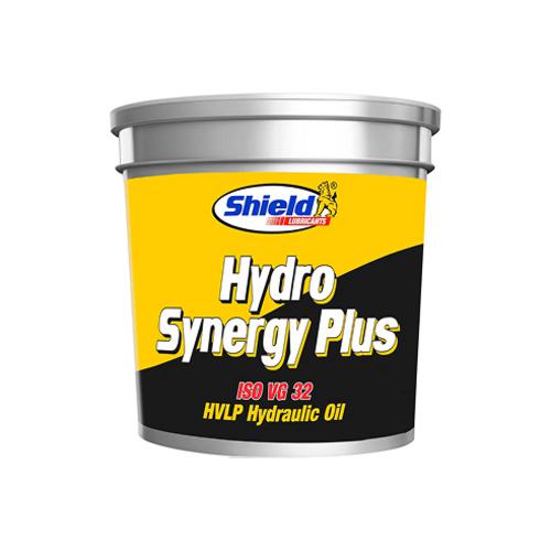 Гидравлическое масло Shield Lubricants Hydro Synergy ISO 32, 20 л, минеральное купить в Южно-Сахалинске с доставкой