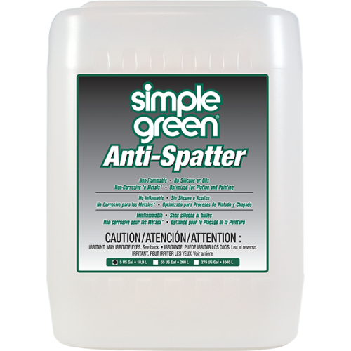 Simple Green Industrial Anti-Spatter, 18,9 л купить в Южно-Сахалинске с доставкой