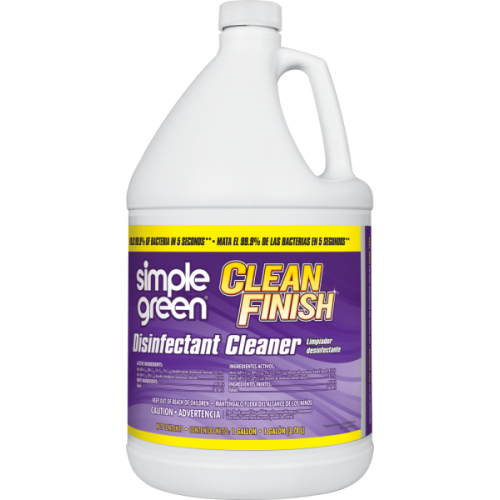 Simple Green Clean Finish Disinfectant Cleaner, 3,78 л купить в Южно-Сахалинске с доставкой