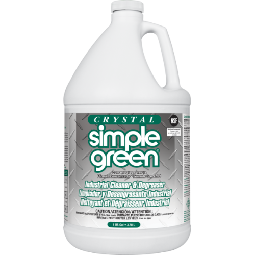 Simple Green Crystal Industrial Cleaner & Degreaser, 3,78 л купить в Южно-Сахалинске с доставкой