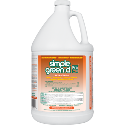 Simple Green D Pro 3,3,78 л купить в Южно-Сахалинске с доставкой