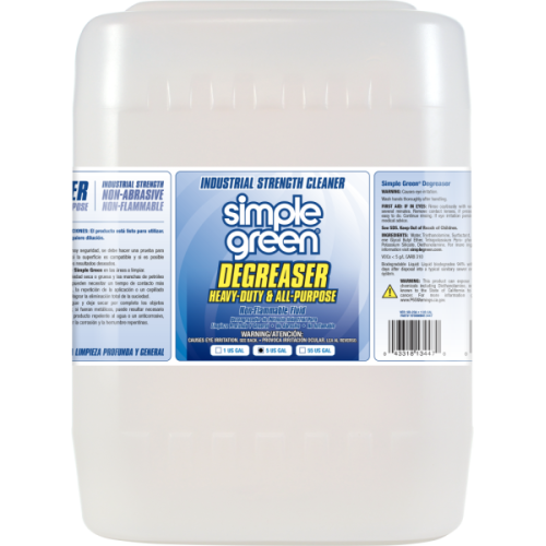 Simple Green Heavy-Duty Degreaser, 18,9 л купить в Южно-Сахалинске с доставкой