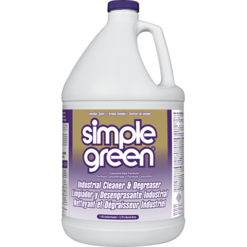 Simple Green Industrial Cleaner & Degreaser Lavender, 3,78 л купить в Южно-Сахалинске с доставкой