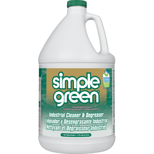 Simple Green Industrial Cleaner & Degreaser, 3,78 л купить в Южно-Сахалинске с доставкой