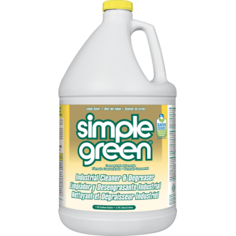 Simple Green Industrial Cleaner & Degreaser Lemon, 3,78 л